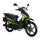 thumbnail image 1 of Motocicleta Italika XT 110 RT Negro con Verde 2017, 1 of 4