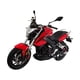 thumbnail image 3 of Motocicleta Deportiva Italika Vort X VR 650 Roja 2017, 3 of 4