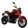 thumbnail image 1 of Motocicleta Deportiva Italika Vort X VR 650 Roja 2017, 1 of 4