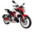 thumbnail image 4 of Motocicleta Deportiva Italika Vort-X 300cc Roja 2020, 4 of 5