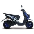 thumbnail image 3 of Motoneta Italika WS 150cc Sport Blanco con Azul 2021, 3 of 4