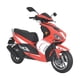 thumbnail image 1 of Motoneta Italika Modena 150cc Rojo 2019, 1 of 4