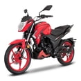 thumbnail image 1 of Motocicleta Italika 200cc Z Sport Roja 2021, 1 of 4