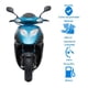 thumbnail image 2 of Motoneta Italika X 150cc Azul 2021, 2 of 4