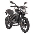 thumbnail image 1 of Motocicleta Bajaj Pulsar NS 160cc Blanca 2019, 1 of 2