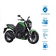thumbnail image 2 of Motocicleta Bajaj Dominar 400 Ug Verde 2021, 2 of 4