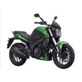 thumbnail image 1 of Motocicleta Bajaj Dominar 400 Ug Verde 2021, 1 of 4