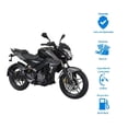 thumbnail image 2 of Motocicleta Bajaj Pulsar Ns 200 Fi Negro 2021, 2 of 4