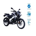 thumbnail image 2 of Motocicleta Bajaj Pulsar NS 160 Gris 2022, 2 of 4