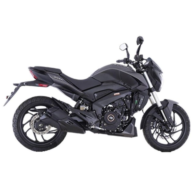 Motocicleta Bajaj Dominar 250 Negro 2022