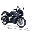 thumbnail image 3 of Motocicleta Bajaj Pulsar RS 200 Gris 2022, 3 of 4