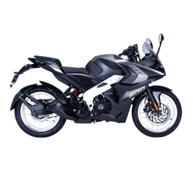 Motocicleta Bajaj Pulsar RS 200 Gris 2022
