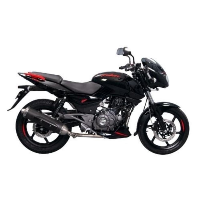 Motocicleta Bajaj Pulsar Neon 220 Negro 2022
