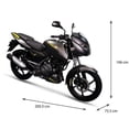 thumbnail image 3 of Motocicleta Bajaj Pulsar Neon 150 Negro 2022, 3 of 4