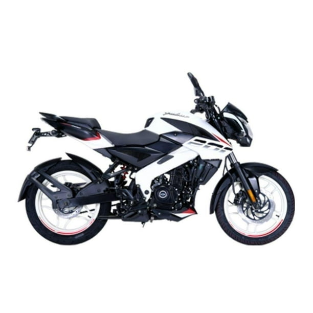 Motocicleta Bajaj Pulsar NS 200 Perla 2022