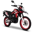 thumbnail image 3 of Motocicleta Italika Dm150 Rojo Negro 2021, 3 of 4