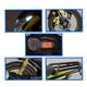 thumbnail image 4 of Motocicleta Italika Ft200 Ts Amarillo Negro 2021, 4 of 4