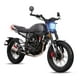 thumbnail image 1 of Motocicleta Veloci GPS Dark Thunder Hyper Scrambler 250cc 2021 Titanio, 1 of 4