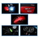 thumbnail image 4 of Motocicleta Veloci GPS Deus RT 125cc 2021 Roja, 4 of 4