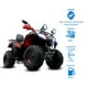 thumbnail image 2 of Motocicleta Veloci Cuatrimoto Veloci GPS Beast KX2 Hyper Sport 200cc 2021 Roja, 2 of 4