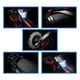 thumbnail image 3 of Motocicleta Veloci Revenge Dynamik Tech 200cc 2022 Negro, 3 of 4
