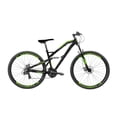 thumbnail image 1 of Bicicleta Ghost Revenge 21 Velocidades Rodada 24 negro con verde, 1 of 1