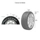 thumbnail image 2 of Llanta 225/45R17 91Y Pirelli Cinturato P7, 2 of 2