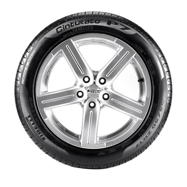 Llanta 225/45R17 91Y Pirelli Cinturato P7