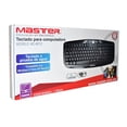 thumbnail image 3 of Teclado Multimedia Master MC-KEY2, 3 of 3