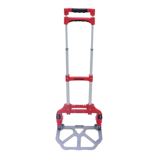 Diablito plegable Truepower Aluminio con capacidad de carga 100kg