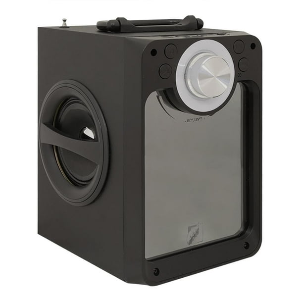 Bocina Portátil Green Leaf Spectrum Speaker