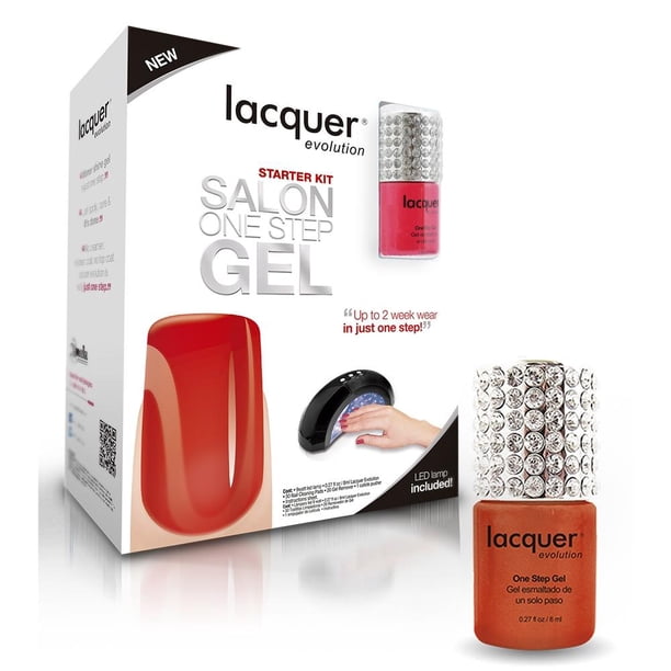 Set de Esmalte Republic Nail Lacquer Evolution Real Red