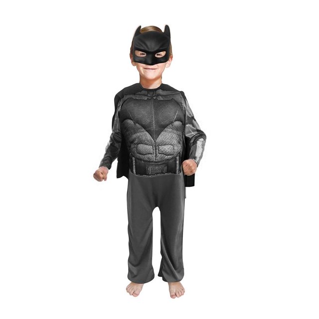 Disfraz Ruz Warner Batman para Niño Talla 6