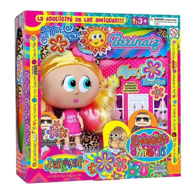 Muñeca Distroller Berinaiz