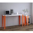 thumbnail image 3 of Banco de trabajo Woods Multiusos Laminado Anaranjado, 3 of 3