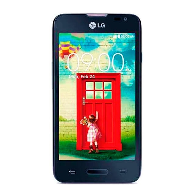 Smartphone LG L65 Negro 3G Telcel R.9