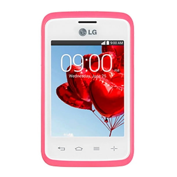 Smartphone LG L20 Rosa 3G Telcel R.9