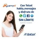 thumbnail image 3 of Smartphone Samsung Galaxy Alpha 32 GB Plateado 4G LTE Telcel R.9, 3 of 3