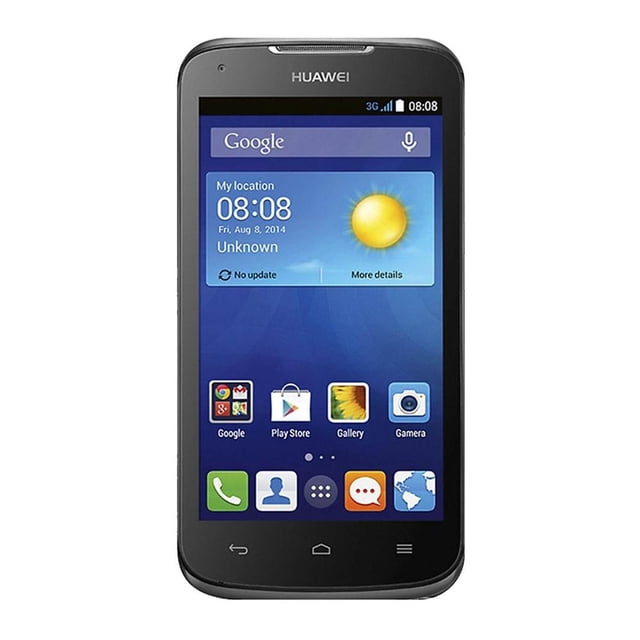 Smartphone Huawei Ascend Y520 Negro 3G Telcel R.9