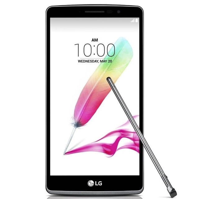 Smartphone LG G4 Stylus 8 GB Blanco Telcel