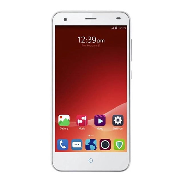 Smartphone ZTE Blade V6 Dorado 16 GB Telcel