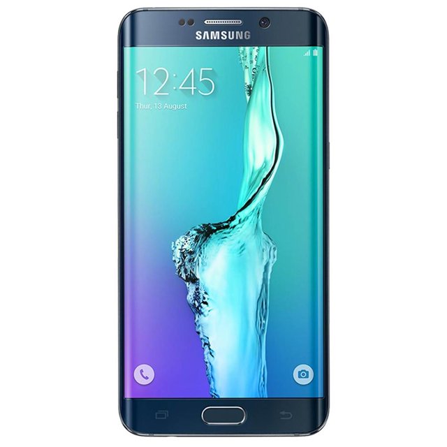 Smartphone Samsung Galaxy S6 Edge Plus 32 GB  Negro Telcel