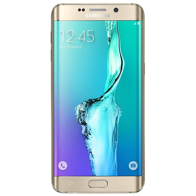 Smartphone Samsung Galaxy S6 Edge Plus 32 GB Dorado Telcel