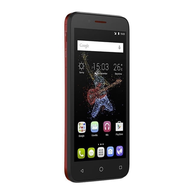 Smartphone Alcatel One Touch Go Play  8GB Rojo Telcel