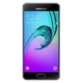 thumbnail image 1 of Smartphone Samsung Galaxy A3 2016 Negro 16 GB 4G LTE Telcel R.9, 1 of 3