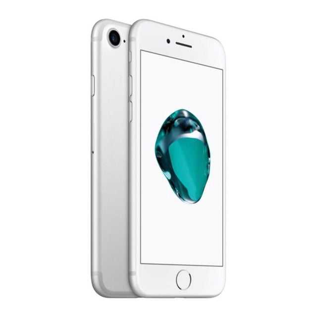 Smartphone Apple iPhone 7 32 GB Plateado Telcel