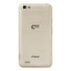 thumbnail image 2 of Smartphone Nyx Mobile Ego 512MB Dorado Telcel, 2 of 3