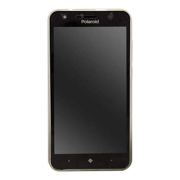 Smartphone Polaroid Cosmo K Plus 8GB Plata Telcel