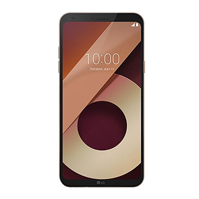 Smartphone LG Q6 Prime 32GB Dorado LTE Telcel
