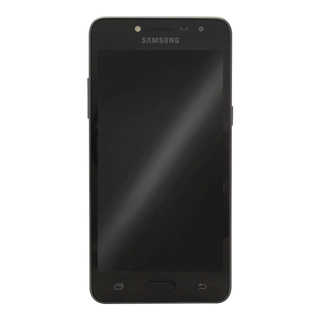 Smartphone Samsung Galaxy Grand Prime Plus 16 GB Negro Telcel